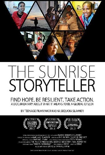 The Sunrise Storyteller