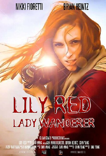 Lily Red