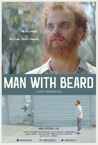Man with Beard