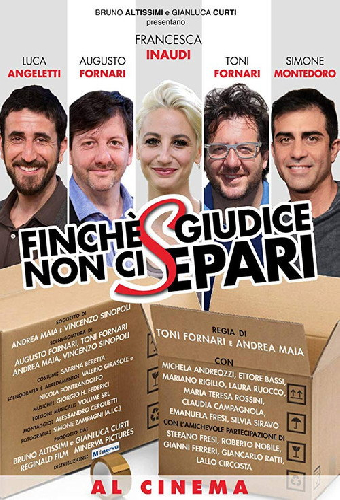Finché giudice non ci separi