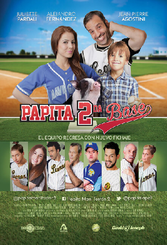 Papita 2da Base