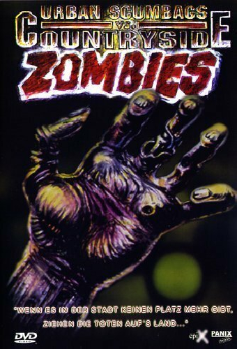 Urban Scumbags vs. Countryside Zombies