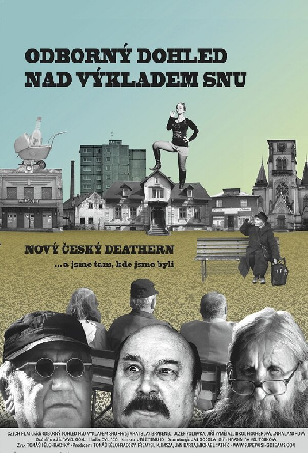 Odborný dohled nad výkladem snu