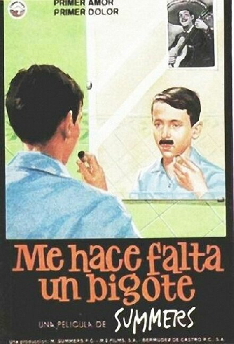 Мне нужны усы