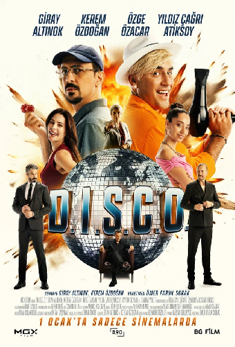D.I.S.C.O.