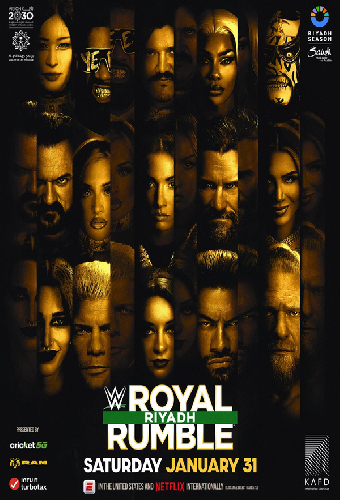 WWE Royal Rumble
