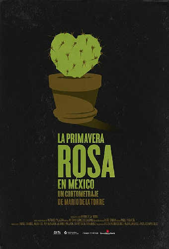 La primavera rosa en México