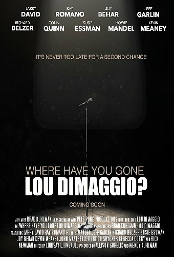 Where Have You Gone, Lou DiMaggio?