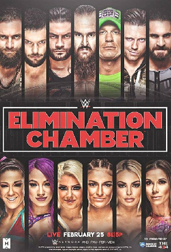 WWE Камера ликвидации
