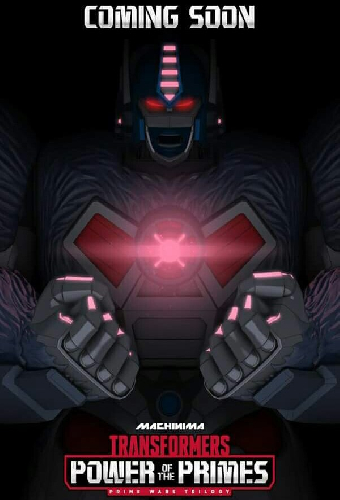 Transformers: Power of the Primes