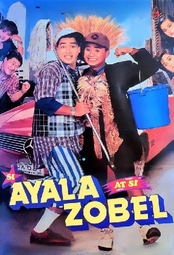 Si Ayala At Si Zobel