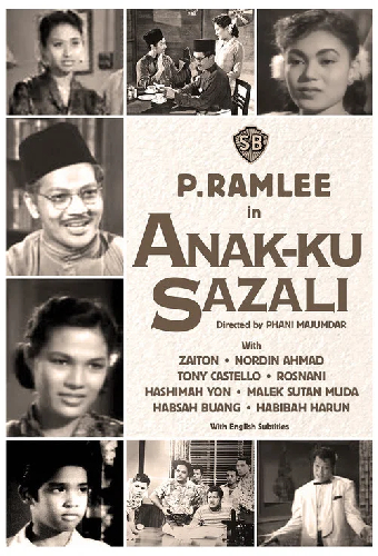 Anak-Ku Sazali