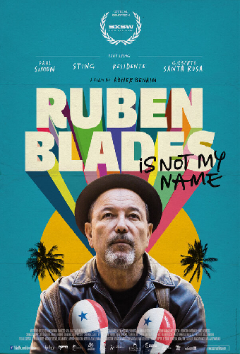 Yo no me llamo Rubén Blades