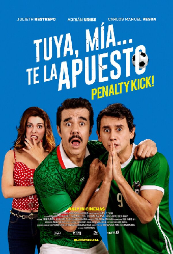 Tuya, mía... te la apuesto