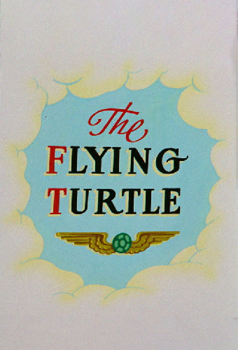 The Flying Turtle