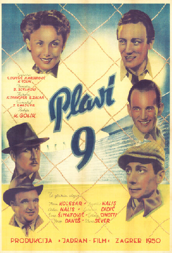 Plavi 9