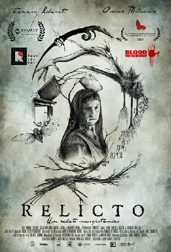 Relicto. Un relato mesopotámico