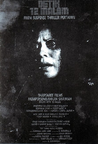 Detik 12 Malam