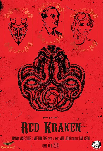 Red Kraken