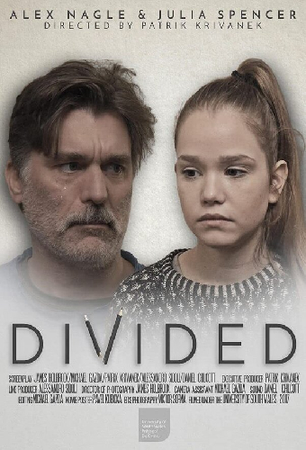 Постер «DIVIDED»