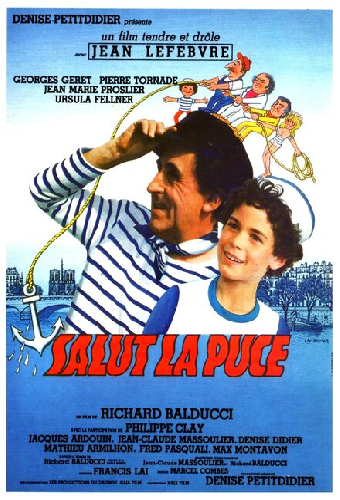 Salut la puce