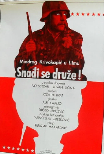 Snađi se, druže