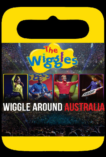 The Wiggles - Wiggle Around Australia