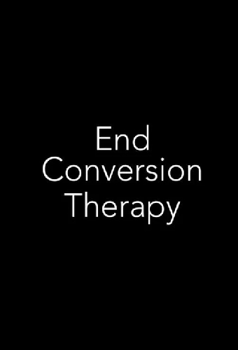 End Conversion Therapy