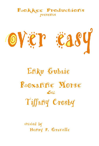 Over Easy Courthouse Café