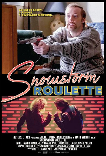 Snowstorm Roulette