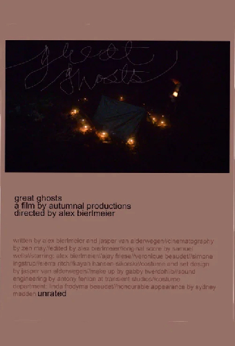 Great Ghosts