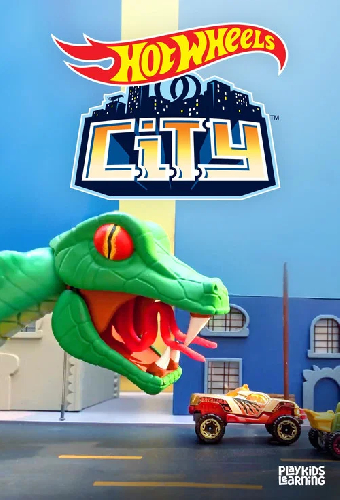 Hot Wheels City