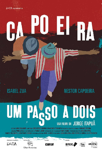 Capoeira, um passo a dois
