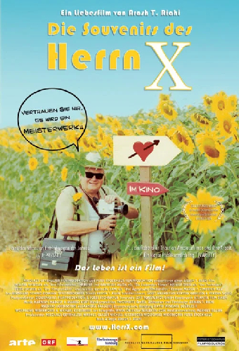 Die Souvenirs des Herrn X