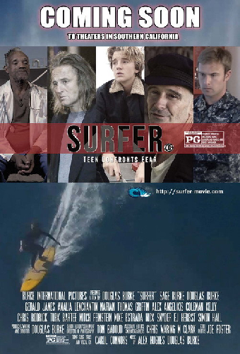 Surfer: Teen Confronts Fear