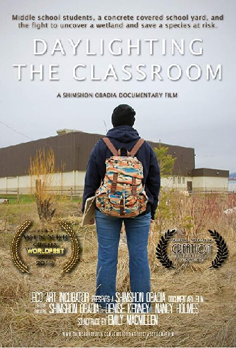 Daylighting the Classroom