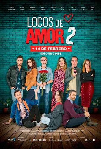 Locos de Amor 2