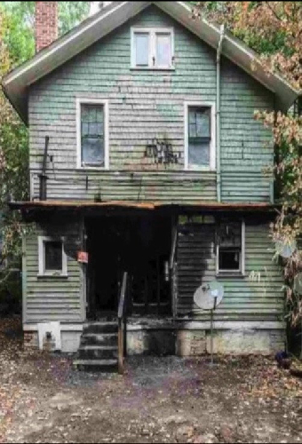 A Domestic Incident in Boylan Heights