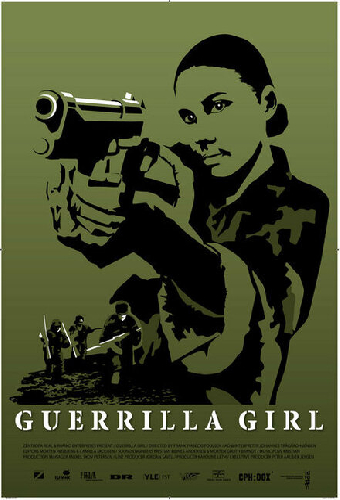 Guerrila Girl
