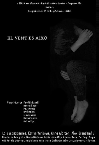 El vent és això