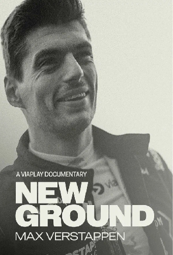 Max Verstappen - New Ground
