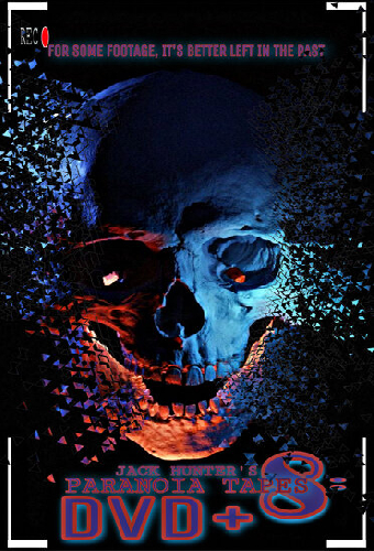 Paranoia Tapes 8: DVD+