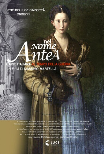 Nel nome di Antea - L’Arte italiana al tempo della guerra