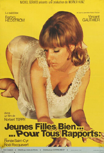 Jeunes filles bien ... pour tous rapports