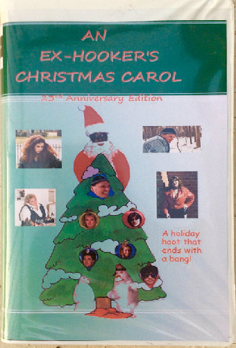 An Ex-Hooker's Christmas Carol