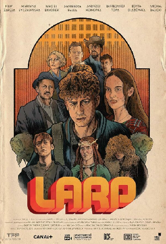 LARP. Milosc, trolle i inne questy