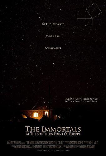 The Immortals at the Southern Point of Europe