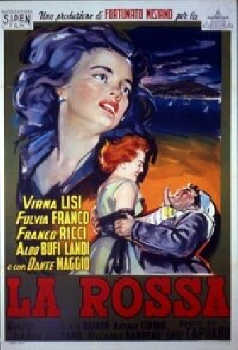 La rossa