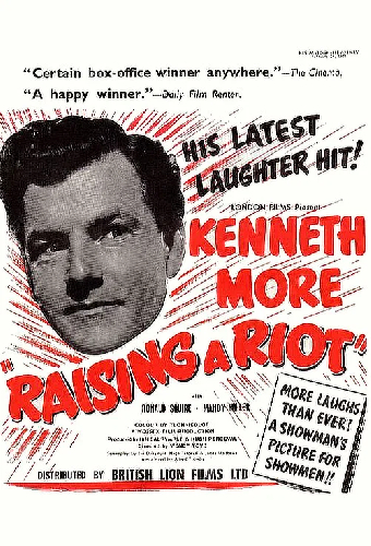 Raising a Riot