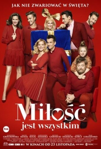 Milosc jest wszystkim